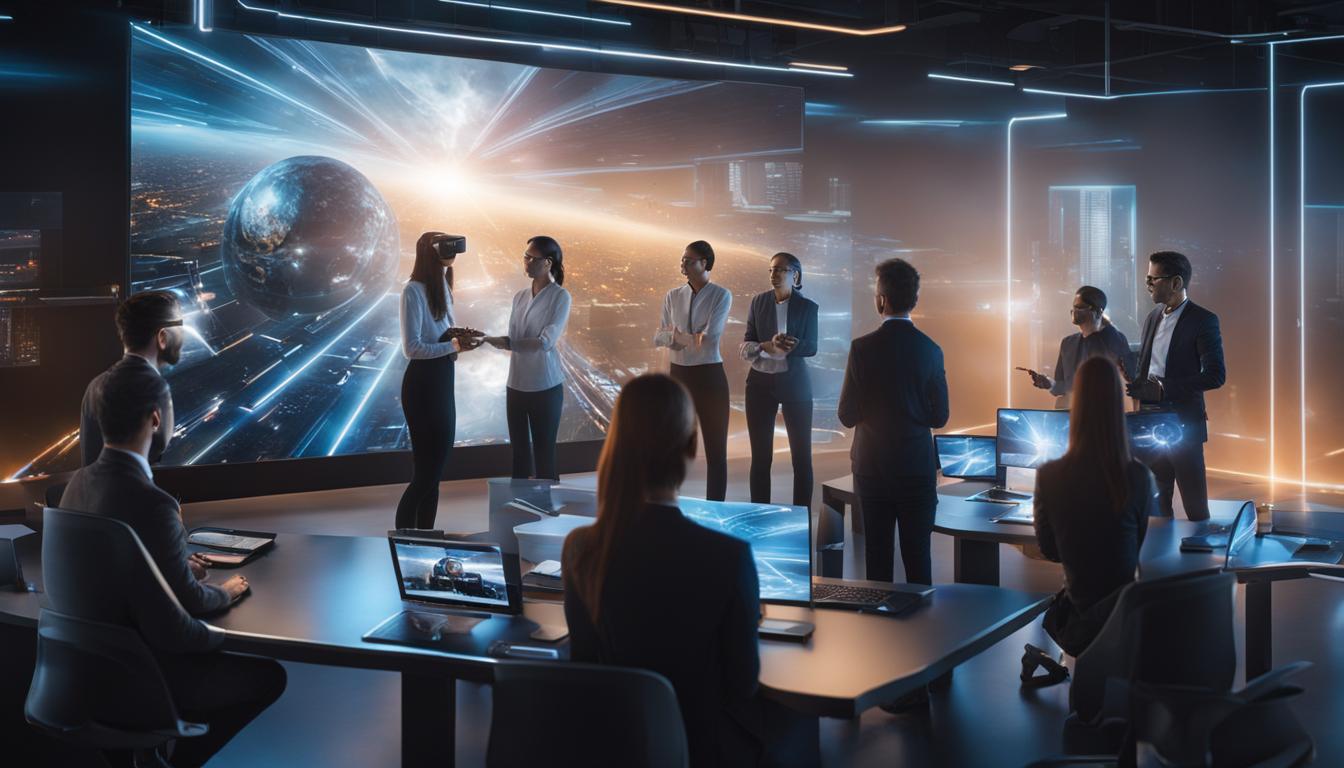 inovação e tecnologia na capacitação de colaboradores